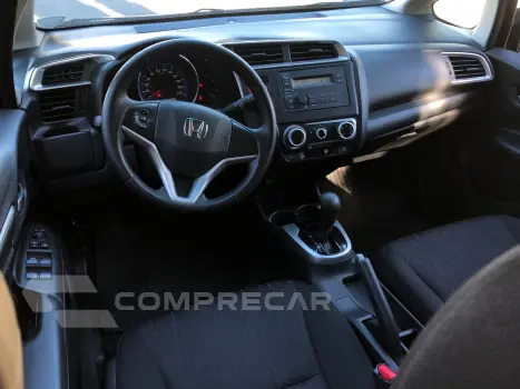 Fit 1.5 Lx 16V Flex 4P Automático