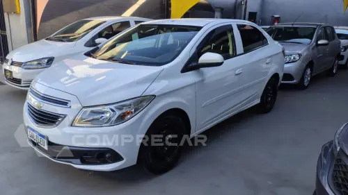 CHEVROLET PRISMA 1.0 LT Spe/4 8V 4 portas