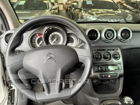 C3 1.5 TENDANCE 8V FLEX 4P MANUAL