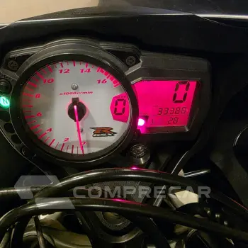 GSX-R 750 W SRAD