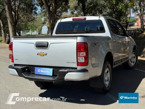 S10 2.8 16V TURBO DIESEL LS CD 4X4 MANUAL