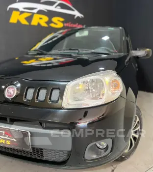 UNO ATTRACTI. Celeb.1.4 EVO F.Flex 8V 4p