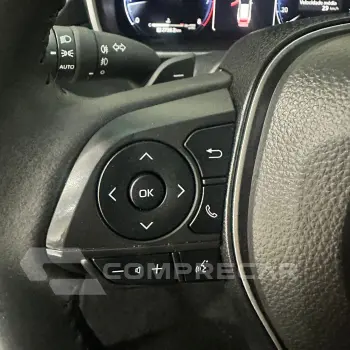 Corolla Cross XRE 2.0 16V Flex Aut.
