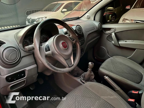PALIO 1.4 MPI Attractive 8V