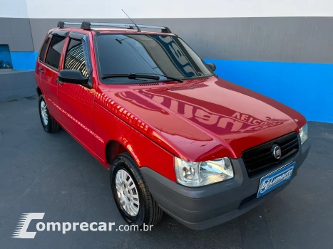 UNO 1.0 MPI Mille 8V