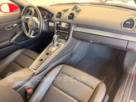 Boxster 2.0 16V H4 PDK AUTOMÁTICO