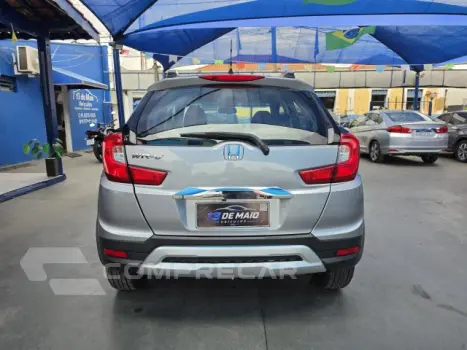 WR-V - 1.5 16V ONE EX CVT