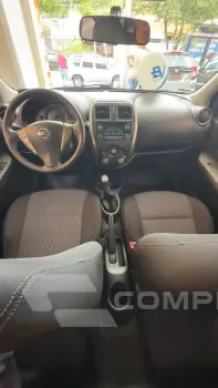 MARCH SV 1.6 16V Flex Fuel