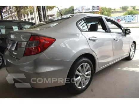 CIVIC - 1.8 LXS 16V 4P MANUAL