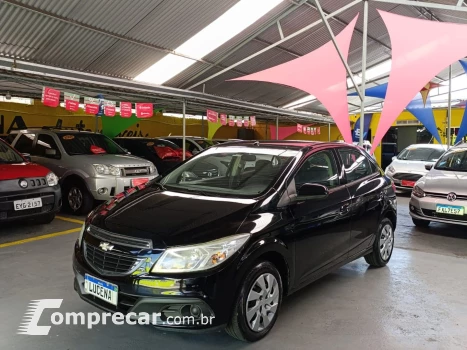 Onix 1.0 Mpfi Lt 8V Flex 4P Manual
