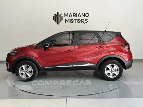 CAPTUR 1.6 16V SCE FLEX LIFE X-TRONIC