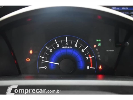 CIVIC - 1.8 EXS 16V 4P AUTOMÁTICO