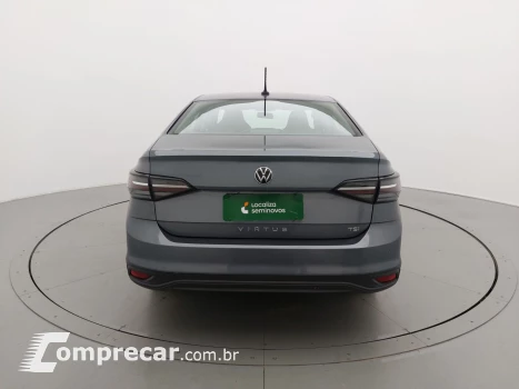 VIRTUS 1.0 TSI FLEX 12V AUT