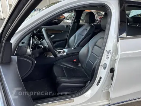 C-180 CGI Avant. 1.6 FlexTB 16V Aut.