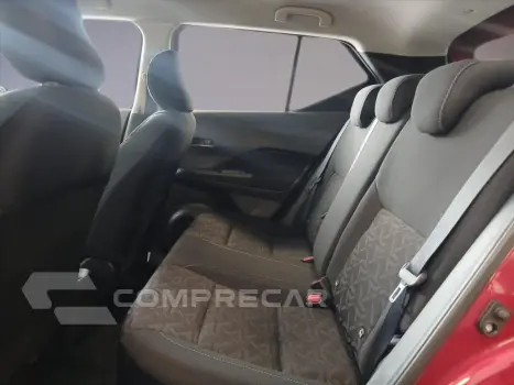 KICKS 1.6 16V FLEXSTART SENSE XTRONIC