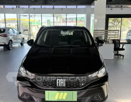 Fiat Argo Drive 1.0 4 portas