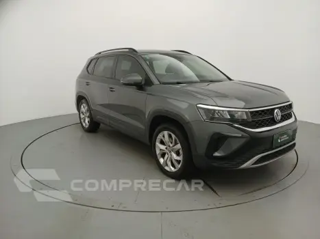 TAOS 1.4 250 TSI TOTAL FLEX COMFORTLINE AUTOMÁTICO