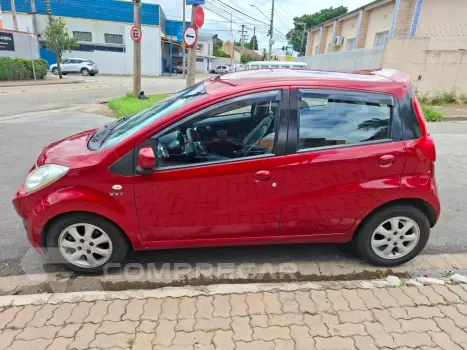 J2 1.4 16V Gasolina 4P Manual