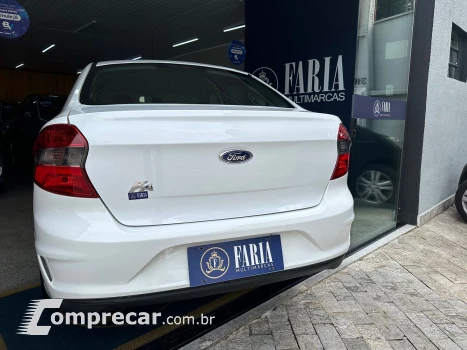 Ka 1.5 Sedan SE Plus 12V Flex 4p Mec.