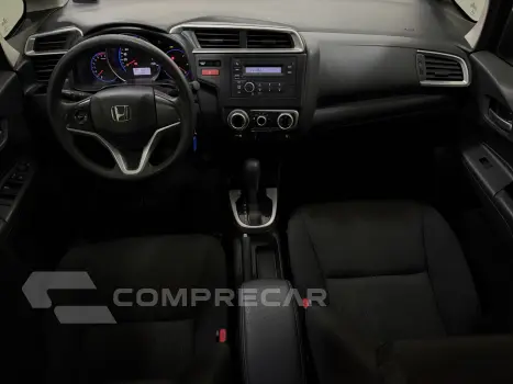 FIT 1.5 LX 16V FLEX 4P AUTOMÁTICO