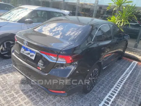 COROLLA 1.8 VVT-I HYBRID FLEX ALTIS PREMIUM CVT