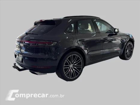 MACAN 2.0 16V GASOLINA 4P AUTOMÁTICO