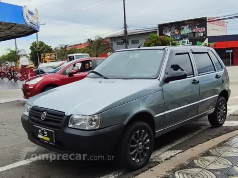 UNO - 1.0 MPI MILLE FIRE 8V 4P MANUAL