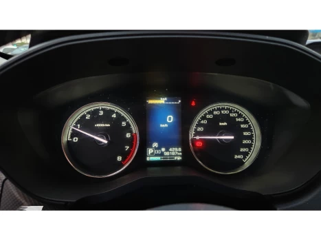 FORESTER 2.0 S 4X4 16V GASOLINA 4P AUTOMÁTICO