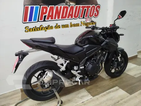 CB 500 HORNET ABS