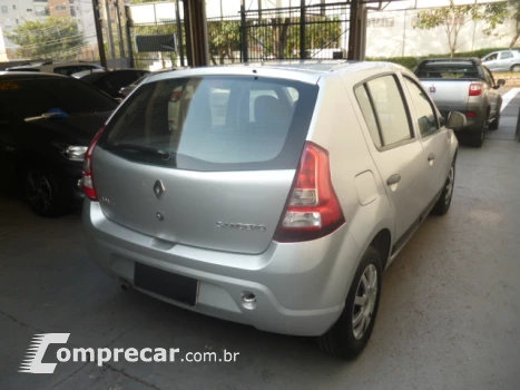 SANDERO 1.0 Expression 16V