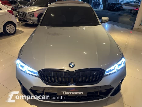 320I 2.0 16V Turbo M Sport