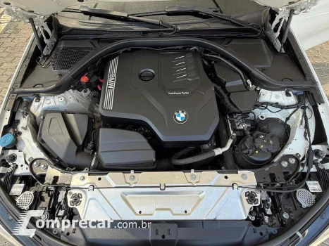 320i 2.0 16V TURBO GASOLINA SPORT GP AUTOMÁTICO
