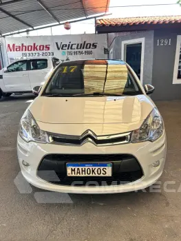 C3 Excl. 1.6 VTi Flex Start 16V 5p Aut.