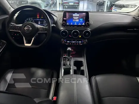 SENTRA 2.0 16V GASOLINA EXCLUSIVE XTRONIC