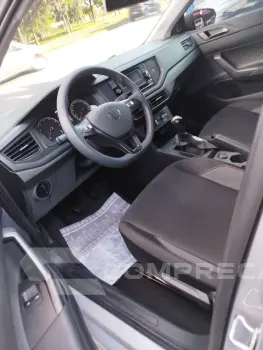 Polo Track 1.0 Flex 12V 5p