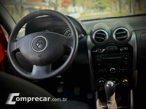 SANDERO 1.6 EXPRESSION 8V FLEX 4P MANUAL