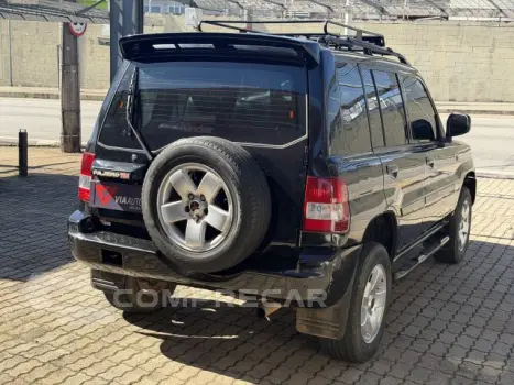 PAJERO TR4 - 2.0 4X4 16V 131CV 4P AUTOMÁTICO