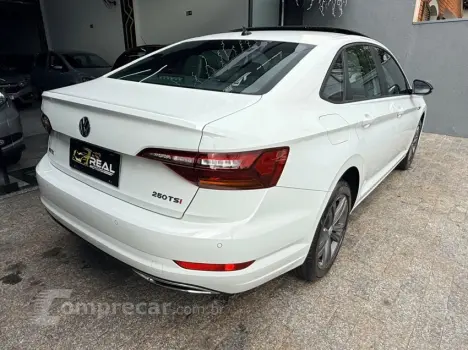 JETTA 1.4 250 TSI R-line