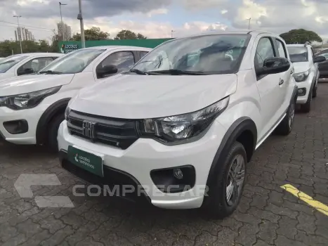 Fiat MOBI 1.0 FIREFLY FLEX LIKE. MANUAL 4 portas