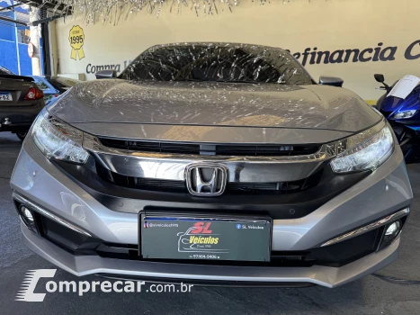 CIVIC EXL CVT