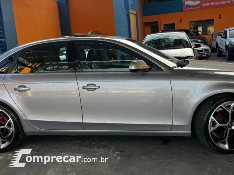 A4 - 1.8 TFSI AMBIENTE 4P MULTITRONIC