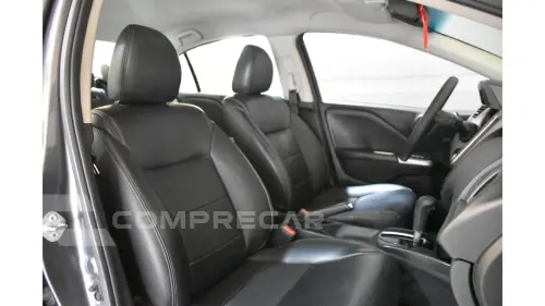 CITY - 1.5 LX 16V 4P AUTOMÁTICO