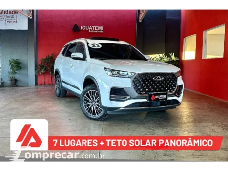 TIGGO 8 PRO 1.5 TCI PLUG-IN HYBRID DHT
