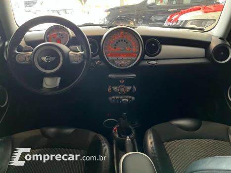 COOPER 1.6 16V