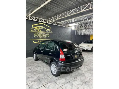 C3 1.4 I GLX 8V FLEX 4P MANUAL