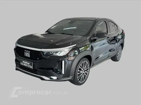 Fiat FASTBACK 1.0 TURBO 200 FLEX IMPETUS CVT 4 portas