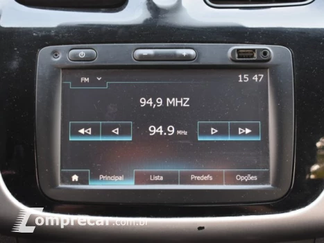 SANDERO - 1.0 12V SCE EXPRESSION 4P MANUAL