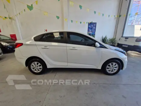 HB20 1.6 Comfort Plus 16V