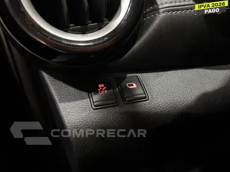 KICKS 1.6 16V FLEXSTART SV 4P XTRONIC