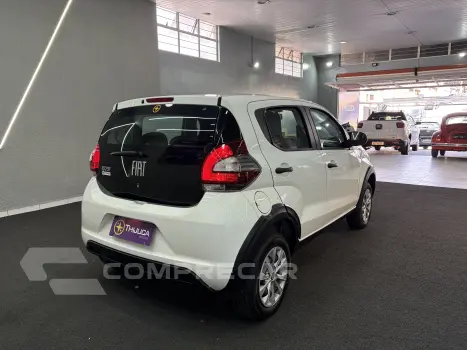 MOBI 1.0 8V EVO Like.